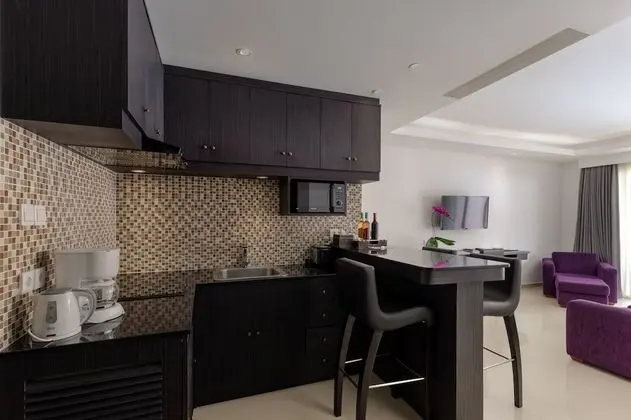 Deluxe Villa, 1 Yatak Odası, Kişiye Özel Havuzlu