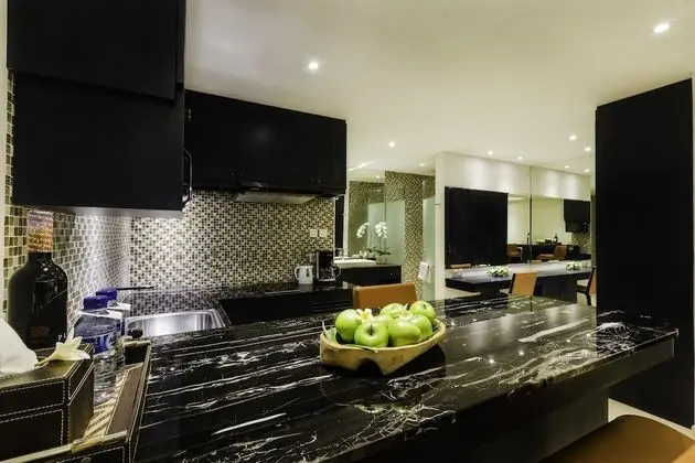 Deluxe Villa, 1 Yatak Odası, Kişiye Özel Havuzlu