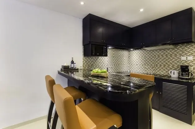 Deluxe Villa, 1 Yatak Odası, Kişiye Özel Havuzlu