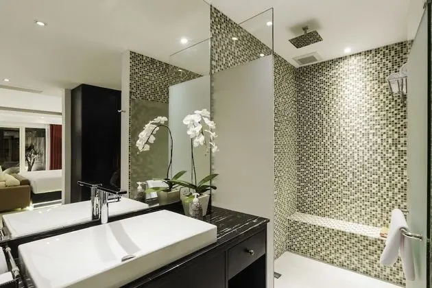 Deluxe Villa, 1 Yatak Odası, Kişiye Özel Havuzlu