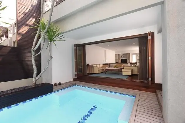 Deluxe Villa, 2 Yatak Odası, Kişiye Özel Havuzlu