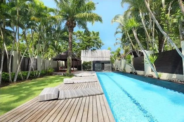 Deluxe Villa, 2 Yatak Odası, Kişiye Özel Havuzlu