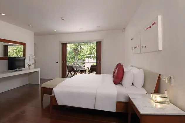 Deluxe Villa, 2 Yatak Odası, Kişiye Özel Havuzlu