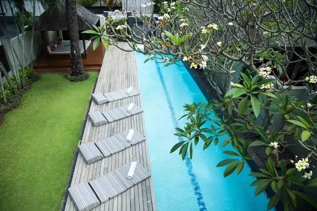 Deluxe Villa, 2 Yatak Odası, Kişiye Özel Havuzlu