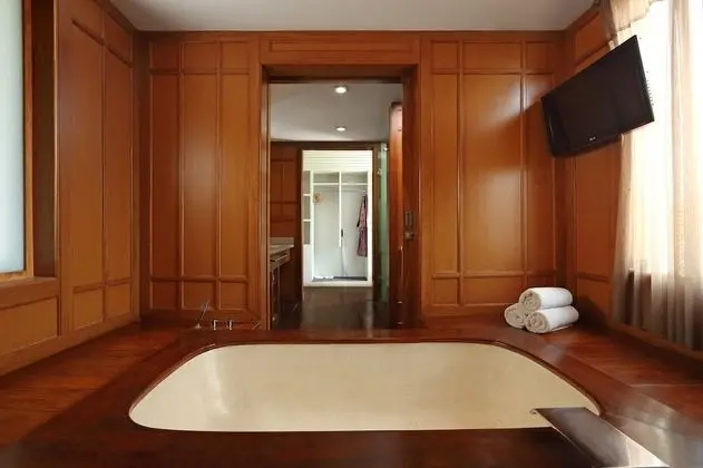 Deluxe Villa, 2 Yatak Odası, Kişiye Özel Havuzlu