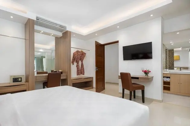 Grand Villa, 3 Yatak Odası, Kişiye Özel Havuzlu (Deluxe)