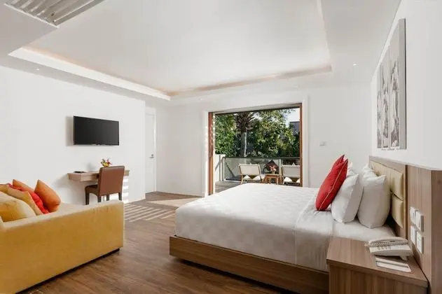 Grand Villa, 3 Yatak Odası, Kişiye Özel Havuzlu (Deluxe)