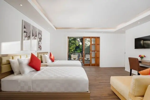 Grand Villa, 3 Yatak Odası, Kişiye Özel Havuzlu (Deluxe)