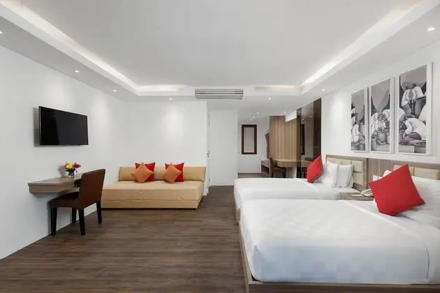 Grand Villa, 3 Yatak Odası, Kişiye Özel Havuzlu (Deluxe)