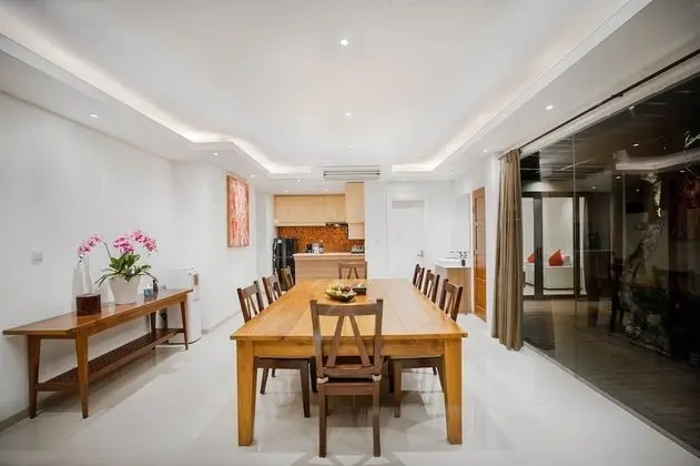Grand Villa, 3 Yatak Odası, Kişiye Özel Havuzlu (Deluxe)