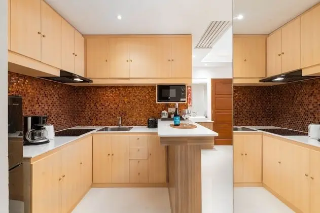 Grand Villa, 3 Yatak Odası, Kişiye Özel Havuzlu (Deluxe)