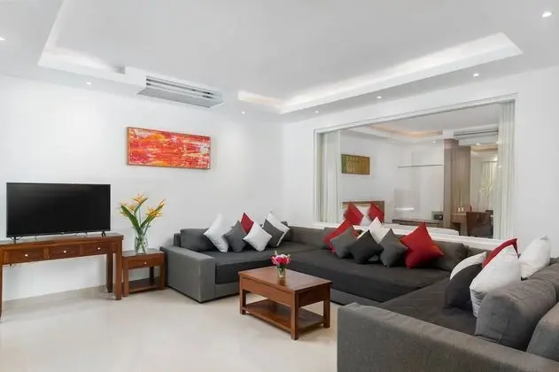 Grand Villa, 3 Yatak Odası, Kişiye Özel Havuzlu (Deluxe)