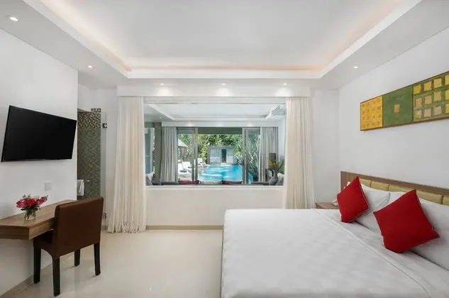 Grand Villa, 3 Yatak Odası, Kişiye Özel Havuzlu (Deluxe)