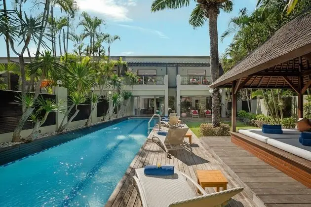 Grand Villa, 3 Yatak Odası, Kişiye Özel Havuzlu (Deluxe)