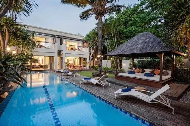 Grand Villa, 3 Yatak Odası, Kişiye Özel Havuzlu (Deluxe)