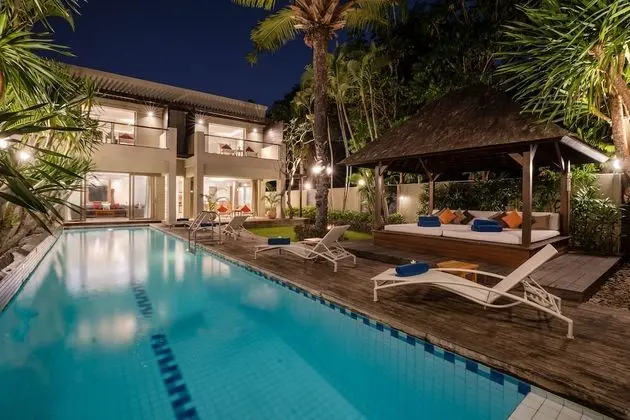 Grand Villa, 3 Yatak Odası, Kişiye Özel Havuzlu (Deluxe)