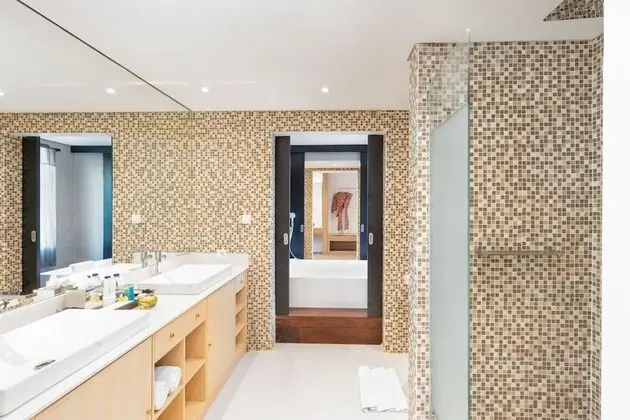 Grand Villa, 3 Yatak Odası, Kişiye Özel Havuzlu (Deluxe)
