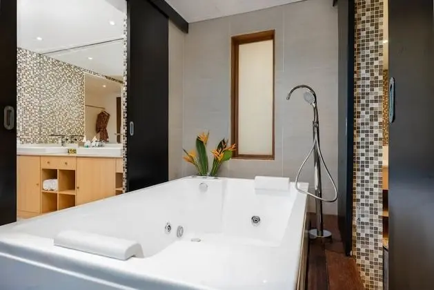 Grand Villa, 3 Yatak Odası, Kişiye Özel Havuzlu (Deluxe)