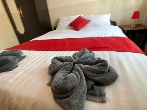 Standard Tek Büyük Yataklı Oda