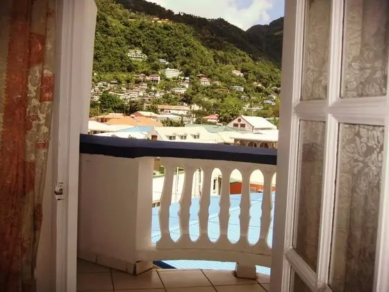 Deluxe Oda, Şehir Manzaralı
