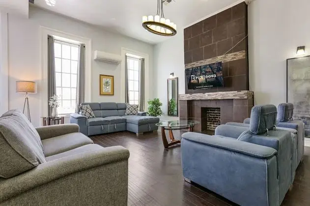 Comfort Daire, 4 Yatak Odası, Balkon