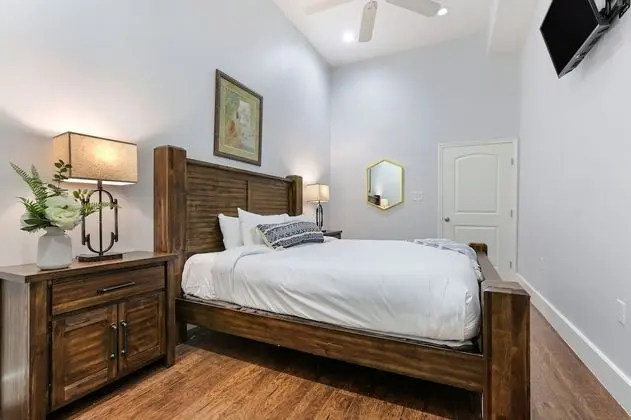 Comfort Daire, 4 Yatak Odası, Balkon