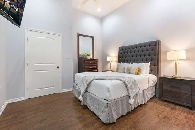 Comfort Daire, 4 Yatak Odası, Balkon