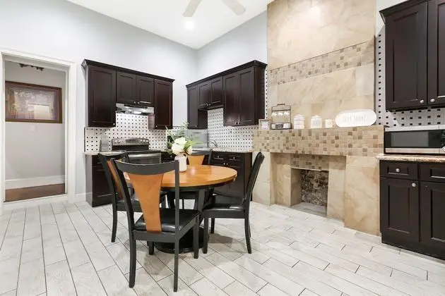 Comfort Daire, 4 Yatak Odası, Balkon