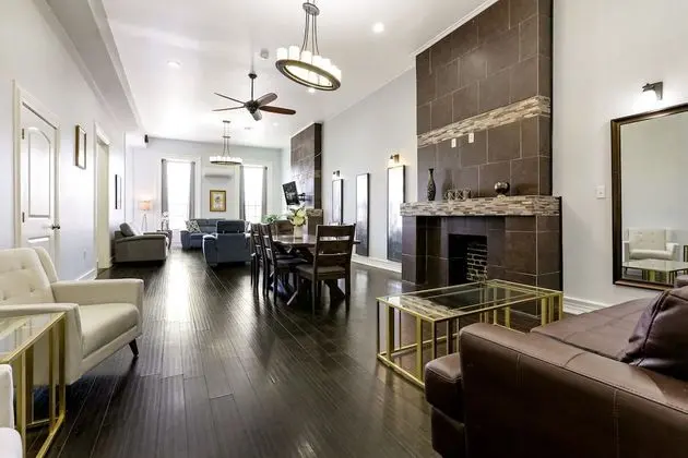 Comfort Daire, 4 Yatak Odası, Balkon