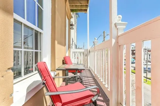 Comfort Daire, 4 Yatak Odası, Balkon