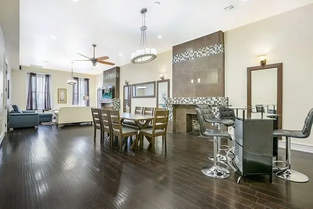 Premium Çatı Katı Süiti (Penthouse), 4 Yatak Odası, Balkon
