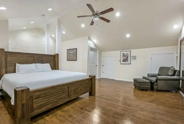 Premium Çatı Katı Süiti (Penthouse), 4 Yatak Odası, Balkon