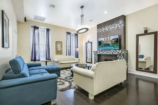 Premium Çatı Katı Süiti (Penthouse), 4 Yatak Odası, Balkon