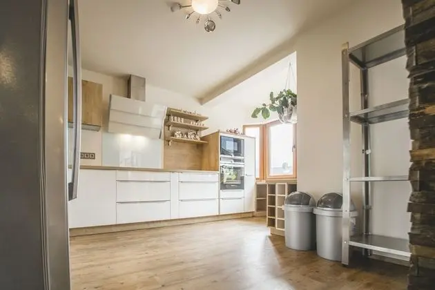 Deluxe Apart Daire, 4 Yatak Odası (incl. cleaning fee 90 EUR)