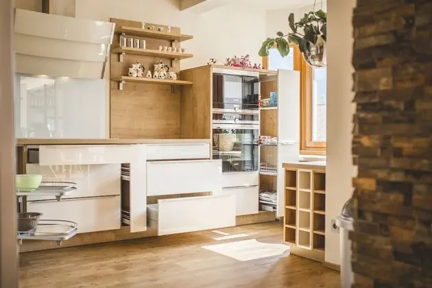 Deluxe Apart Daire, 4 Yatak Odası (incl. cleaning fee 90 EUR)