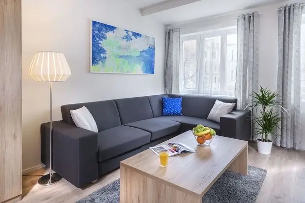 Comfort Apart Daire, 1 Yatak Odası, Mutfak