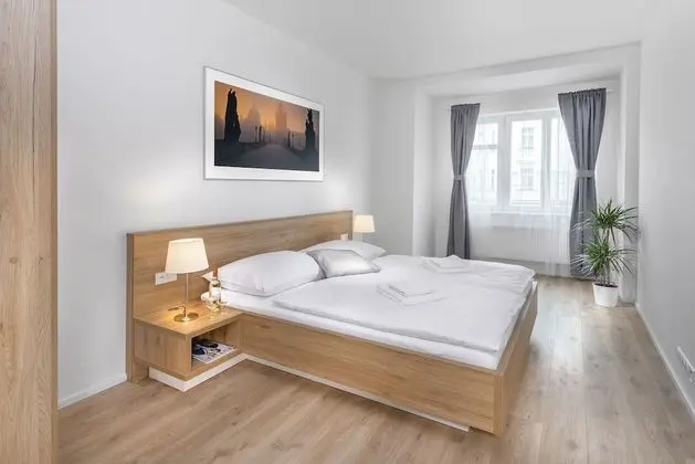 Comfort Apart Daire, 1 Yatak Odası, Mutfak
