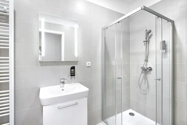 Comfort Apart Daire, 1 Yatak Odası, Mutfak