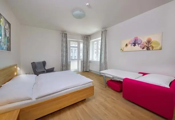 Exclusive Apart Daire, 2 Yatak Odası, Balkon, Şehir Manzaralı
