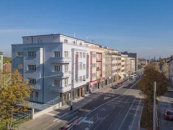 Exclusive Apart Daire, 2 Yatak Odası, Balkon, Şehir Manzaralı