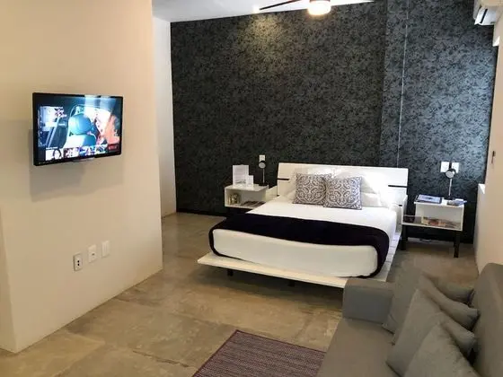 Deluxe Stüdyo, 1 Yatak Odası, Mutfak