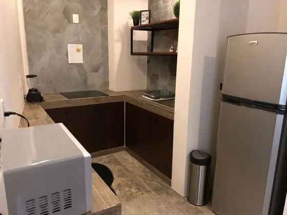 Deluxe Stüdyo, 1 Yatak Odası, Mutfak