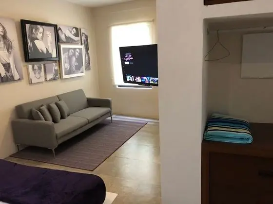 Deluxe Stüdyo, 1 Yatak Odası, Mutfak