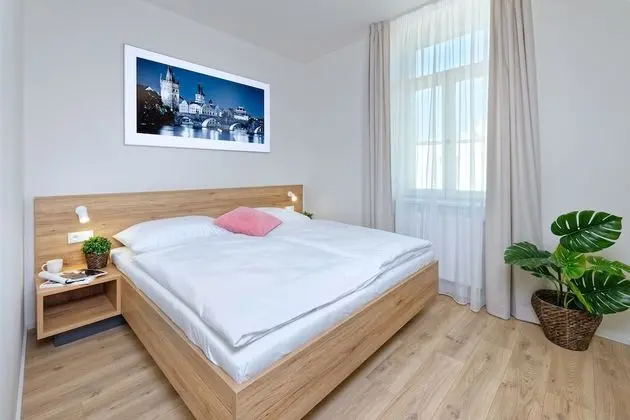 Comfort Apart Daire, Birden Çok Yatak, Sigara İçilmez, Şehir Manzaralı