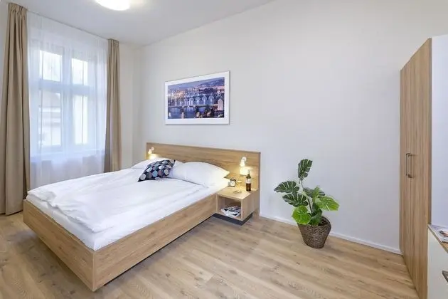 Exclusive Apart Daire, 1 Büyük (Queen) Boy Yatak ve Çekyat, Sigara İçilmez, Şehir Manzaralı
