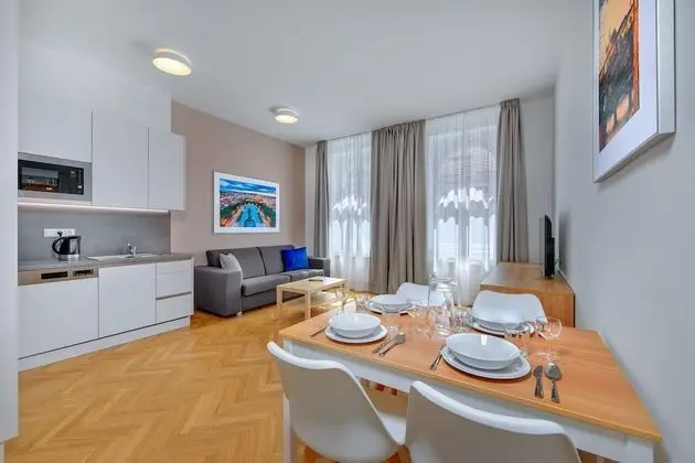 Exclusive Apart Daire, 1 Yatak Odası