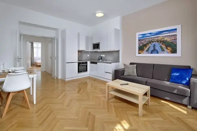 Exclusive Apart Daire, 1 Yatak Odası