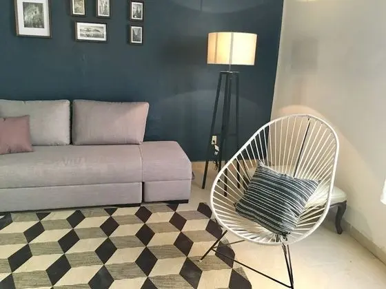 Executive Apart Daire