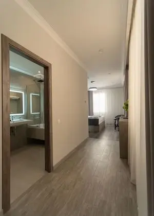 Superior Tek Büyük Yataklı Oda