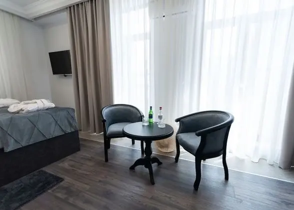 Superior Tek Büyük Yataklı Oda
